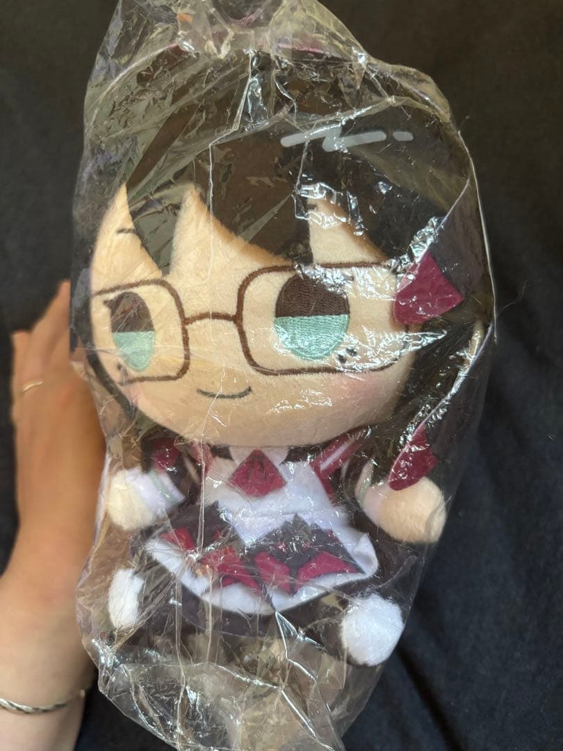 遊戯王 もちどる ドラゴンメイド ハスキー ぬいぐるみマスコット　新品未開封