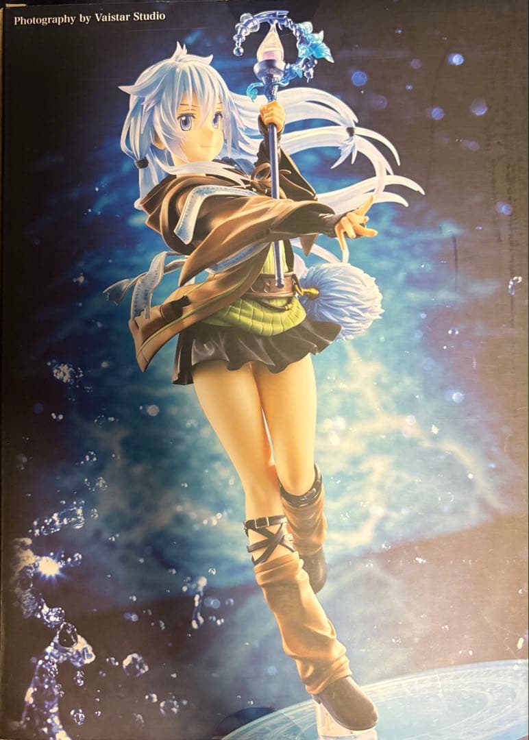 水霊使いエリア フィギュア コトブキヤ