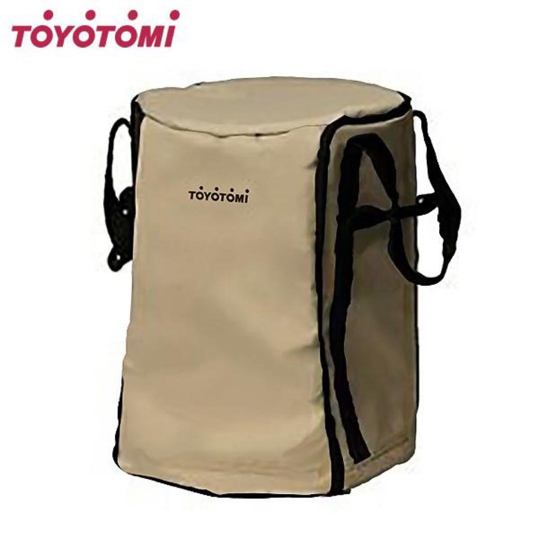 ❄️【冬の必需品】TOYOTOMI レインボーストーブ｜純正キャリーバッグ付き✨