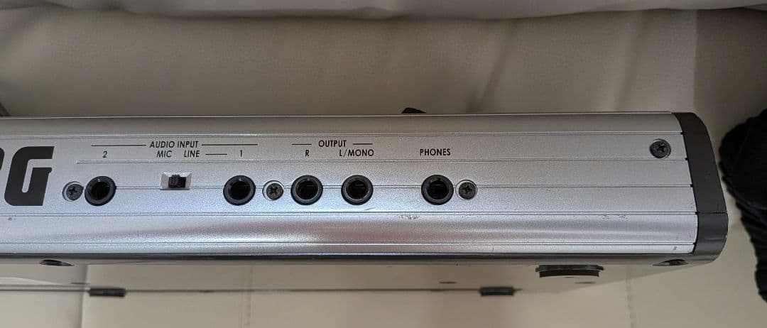 【希少】【現在製造中止】KORG R3 シンセサイザー キーボード