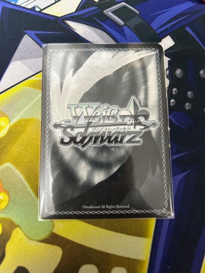 WS ヴァイス プリバティアンカインドメイドSPサイン NIKKE