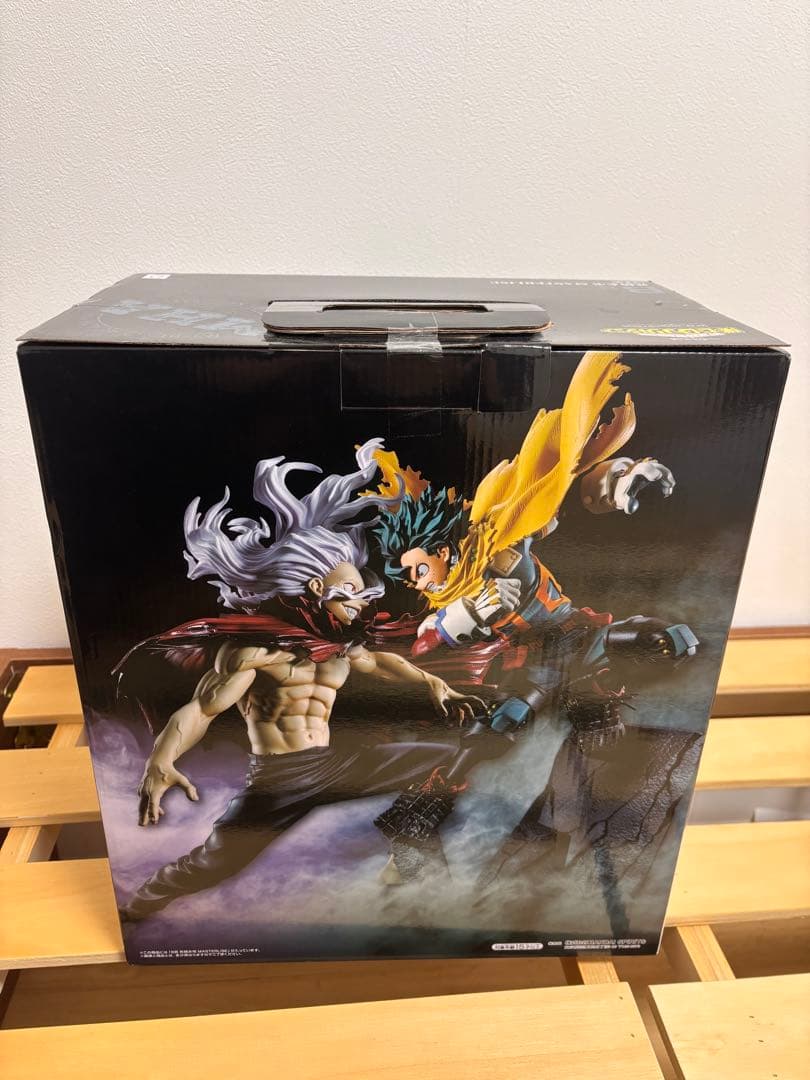 僕のヒーローアカデミア 死柄木弔　一番くじMASTERLISE 相反する想い