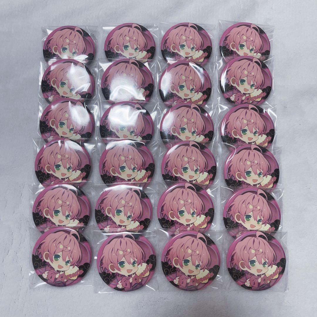 騎士X てるとくん 缶バッジ 2023 Summer デフォ 騎士A 纏め売り