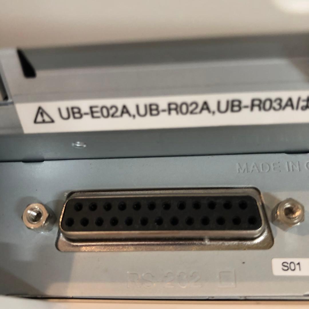 EPSON エプソン　TM-T88V レシートプリンタ　M244A