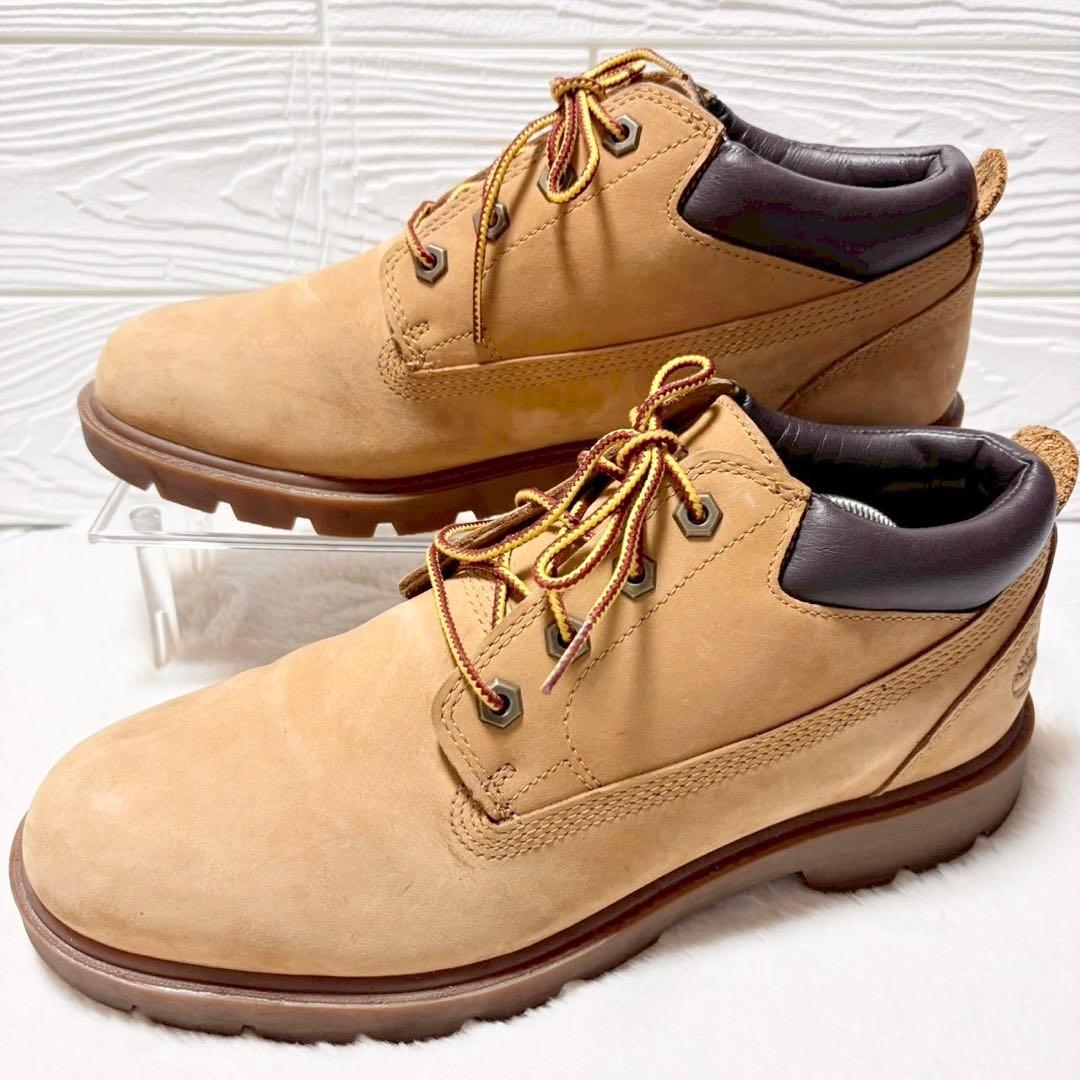 Timberland BASIC OX ベーシック オックスフォード 27cm
