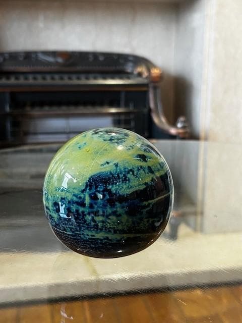 マルタガラス　オブジェ