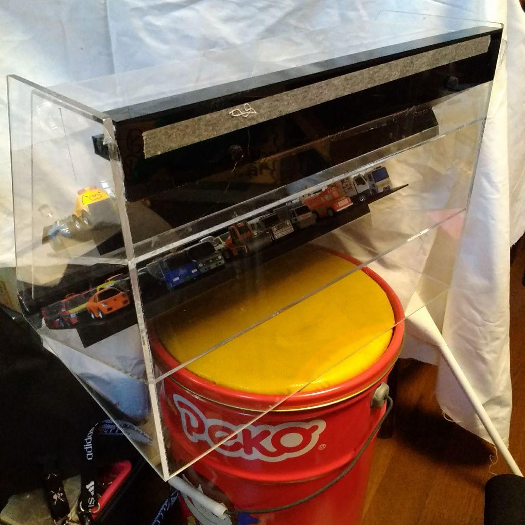 ミニカー７２台とケースまとめて