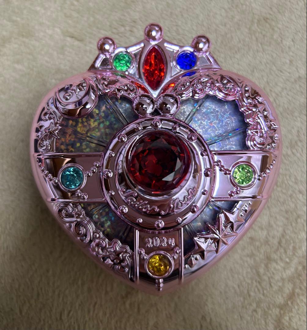 美少女戦士セーラームーン シャイニングムーンパウダー　2024