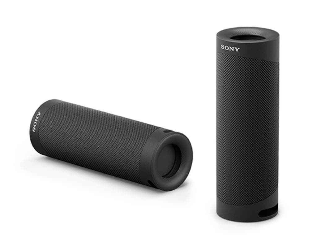 【未開封】SONY ワイヤレススピーカー SRS-XB23 ブラック