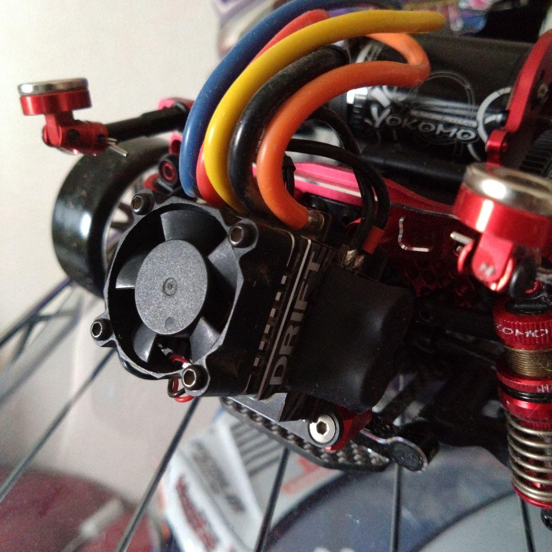 ヨコモ YD-2 Z オーバードーズ ドリラジ ドリフト シルビア