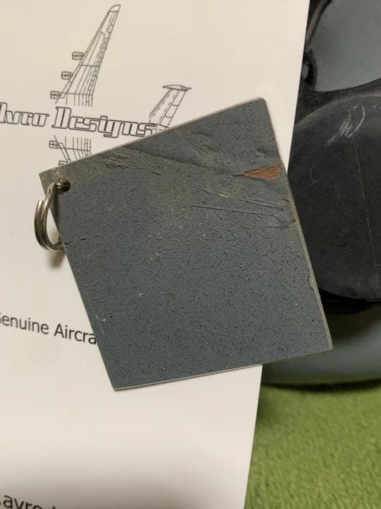 英海軍 戦闘機 ハリアー Harrier タグ キーホルダー 攻撃機 文字入り