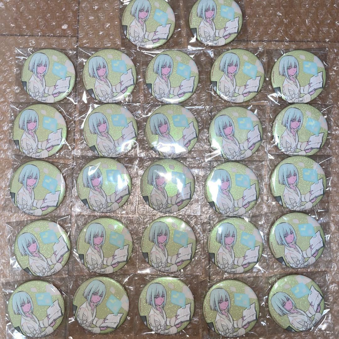 18TRIP エイトリ ファンミ カセット 畔川幾成 缶バッジ