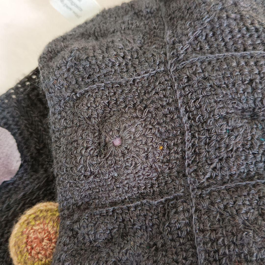 ソフィーディガール　マフラー