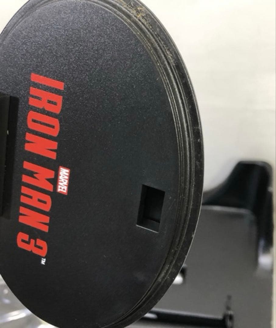 アイアンマン３ １／６スケールフィギュア　ペッパー・ポッツ＆アイアンマンマーク９