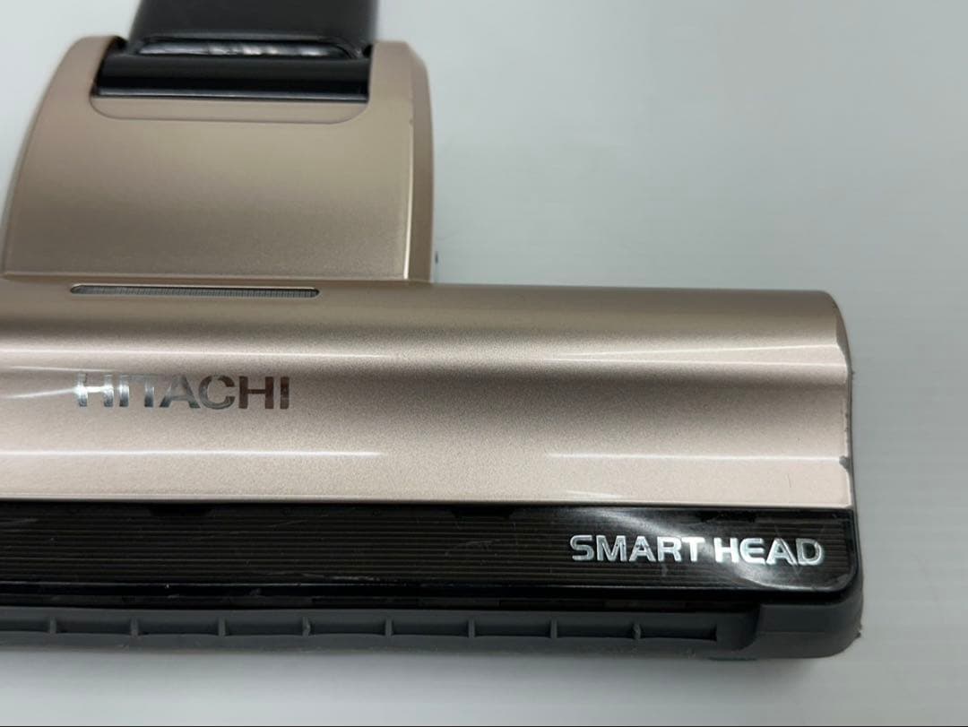 中古　D-AP50 CV-SE300-002 日立掃除機　ヘッド　回転ブラシ　茶