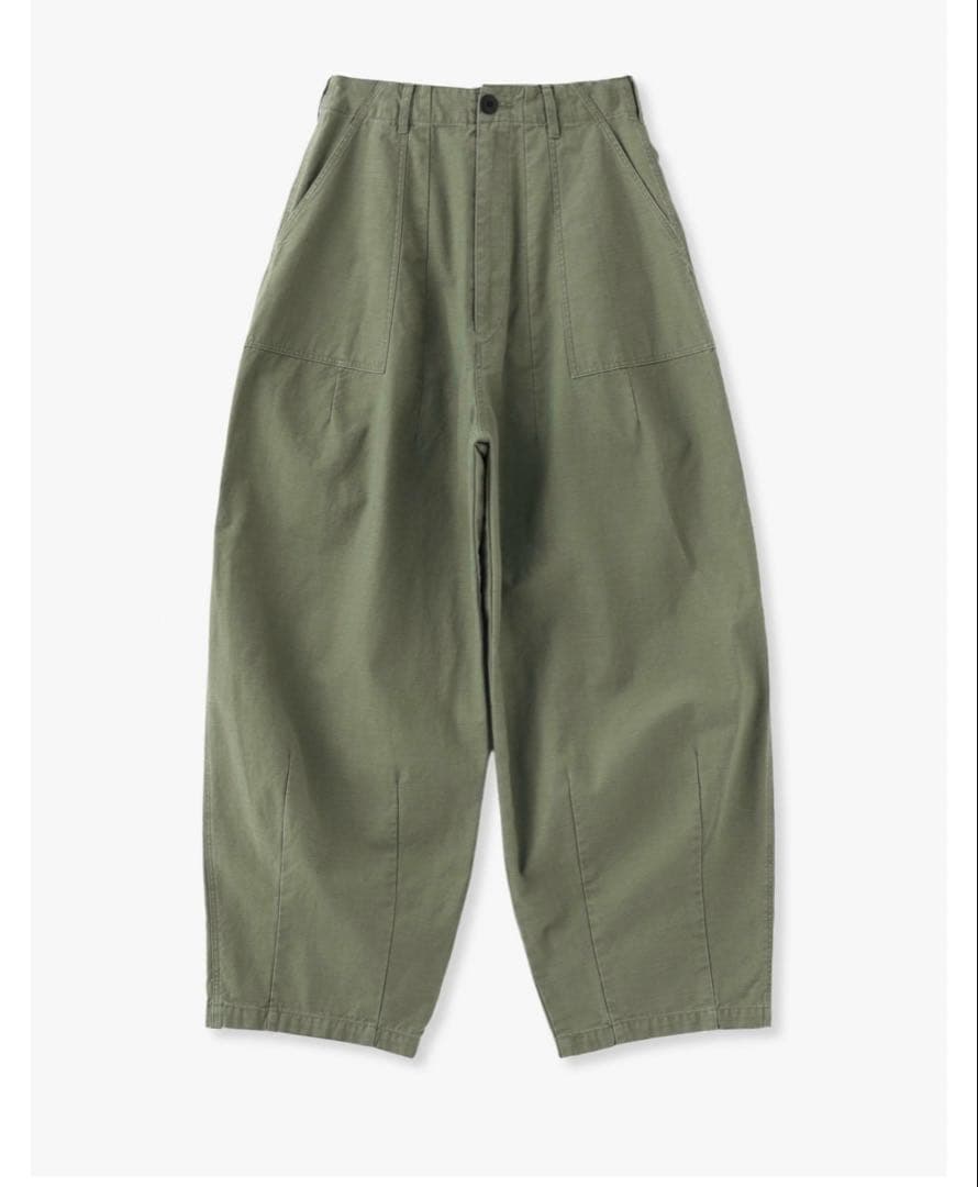 RHC ワイド ミリタリーパンツ