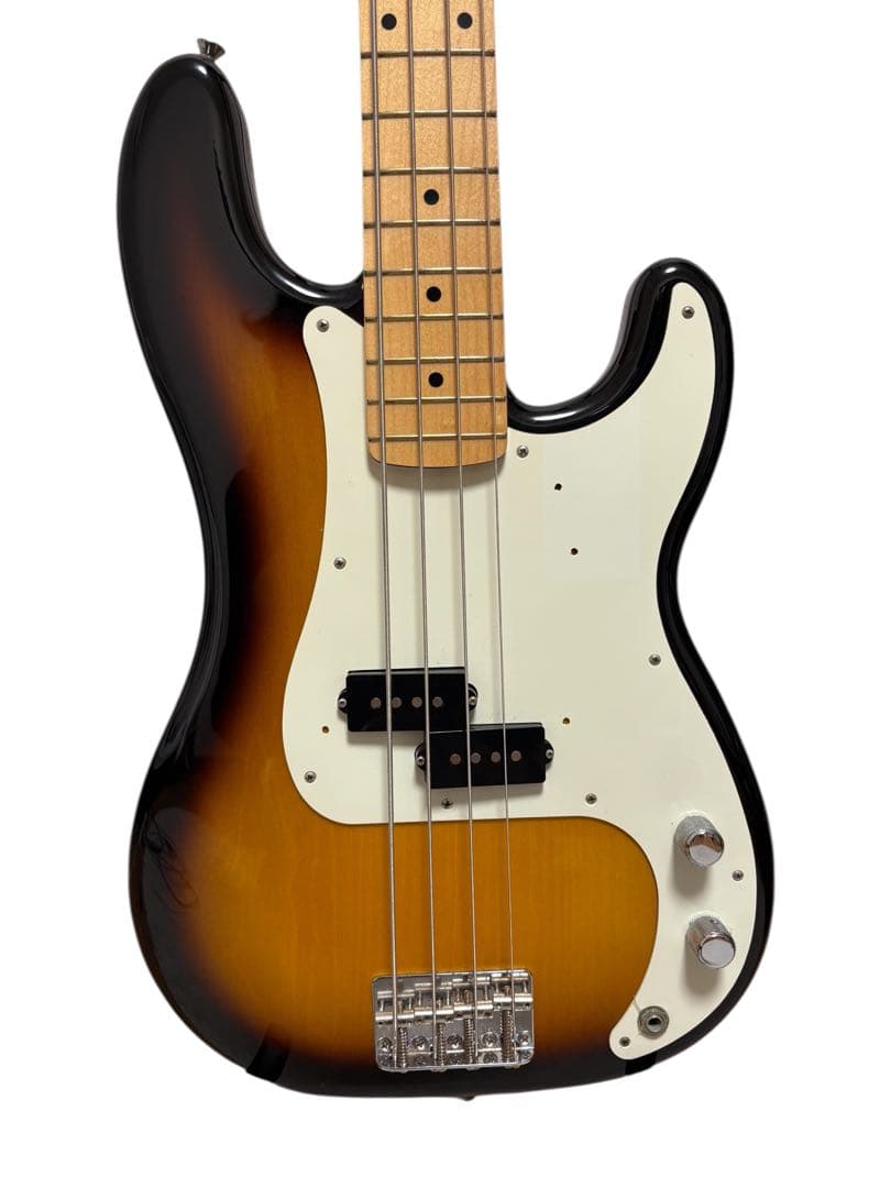 ベース Fender Traditional 50s Precision Bass