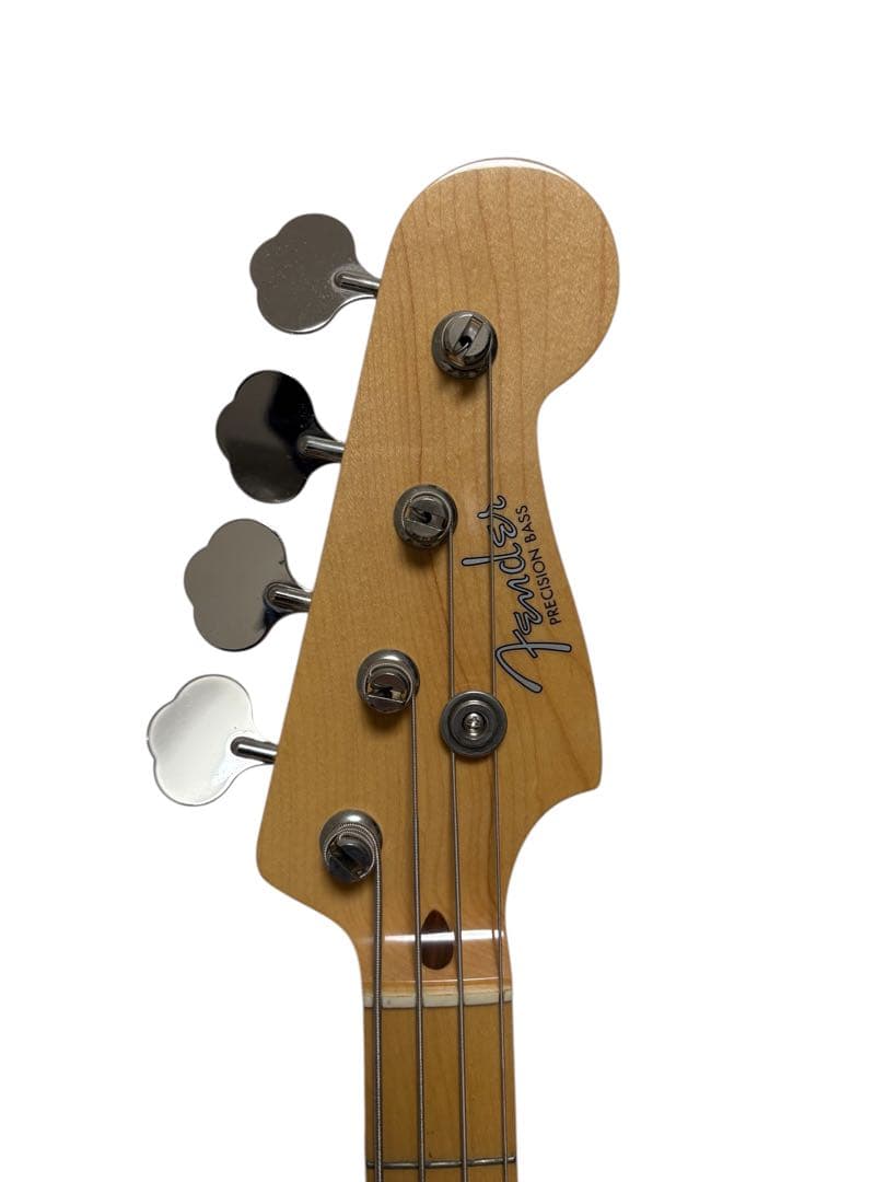 ベース Fender Traditional 50s Precision Bass