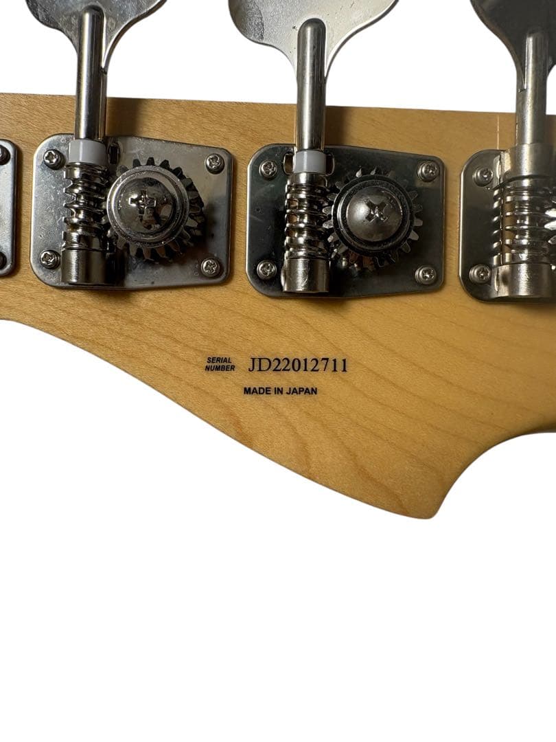 ベース Fender Traditional 50s Precision Bass