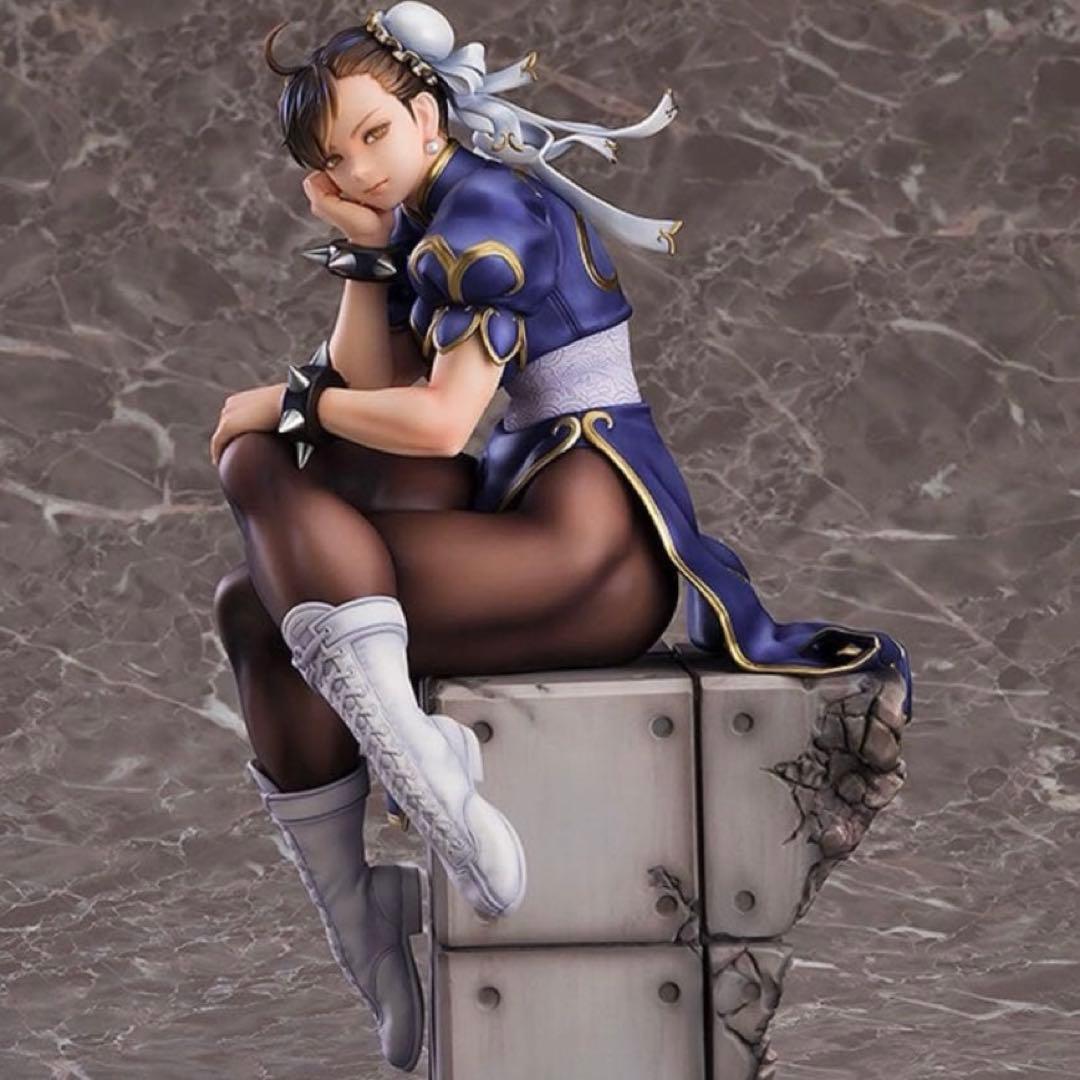 マックスファクトリー 春麗 フィギュア ストリートファイター