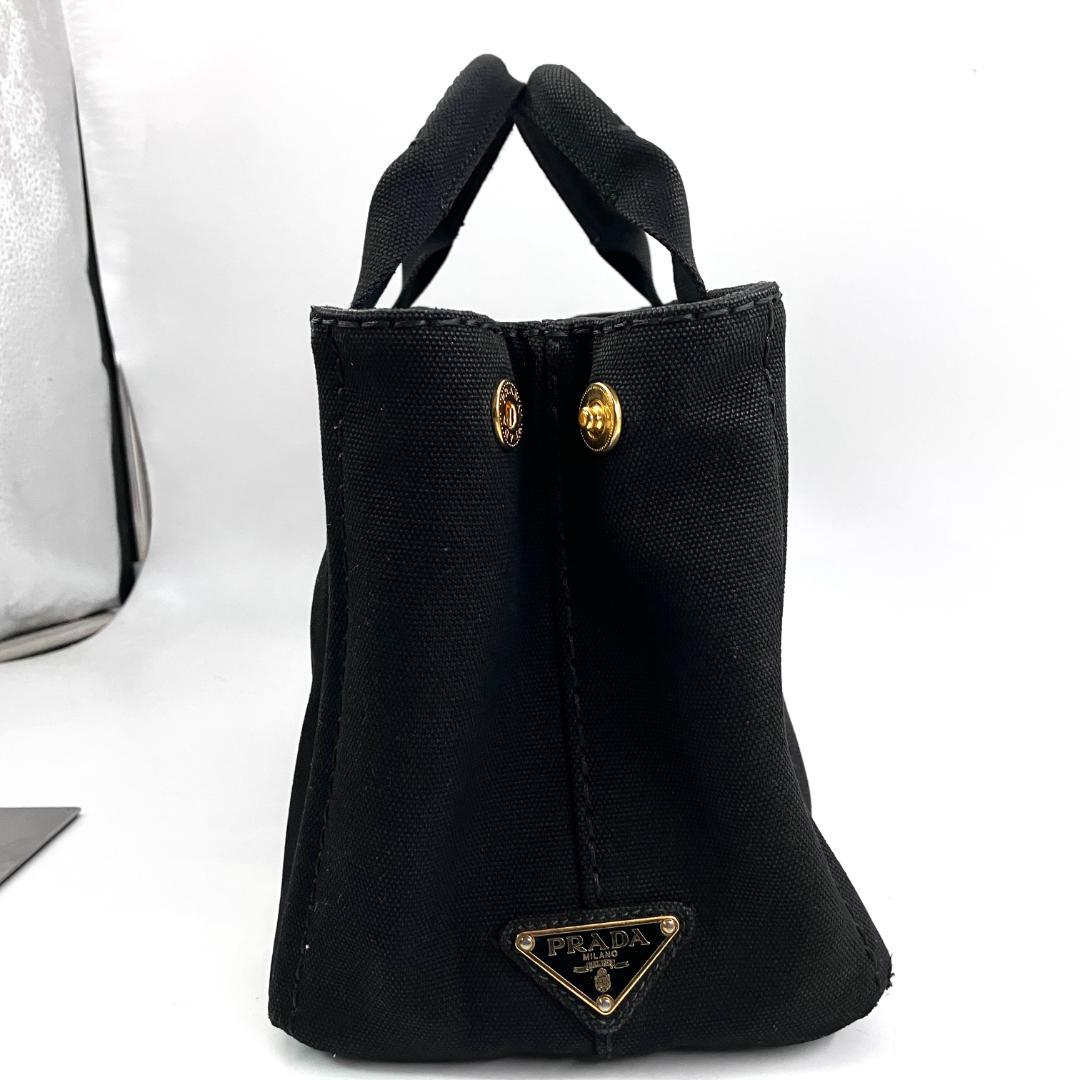 プラダ 3092 カナパ Sサイズ 2WAY キャンバス ショルダーバッグ