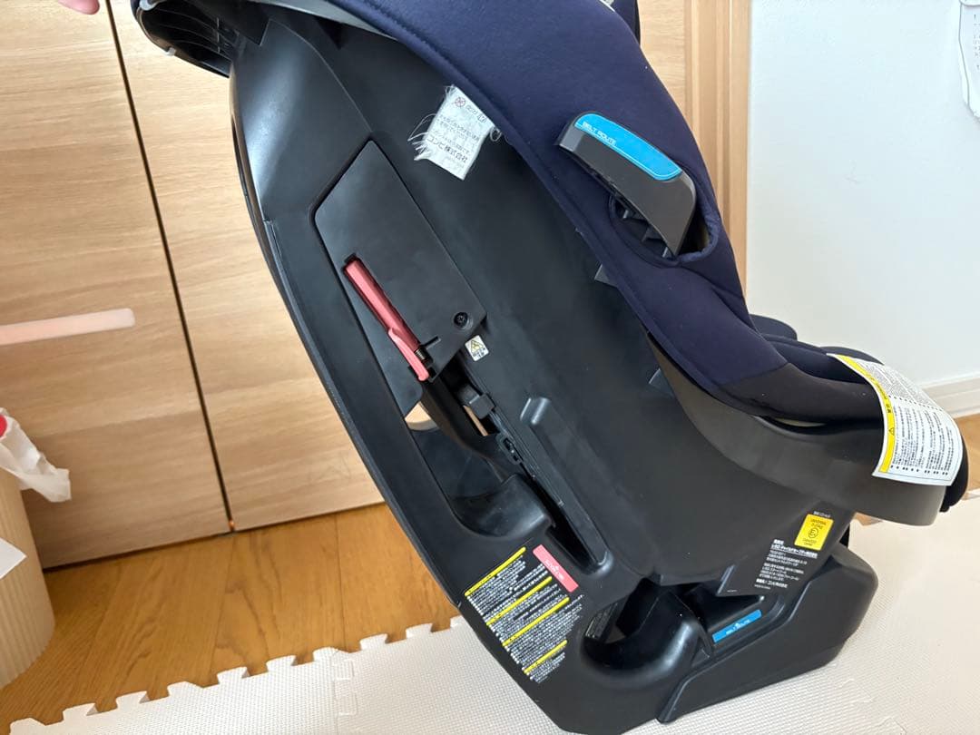 【中古】RECARO START 07スタートゼロセブン