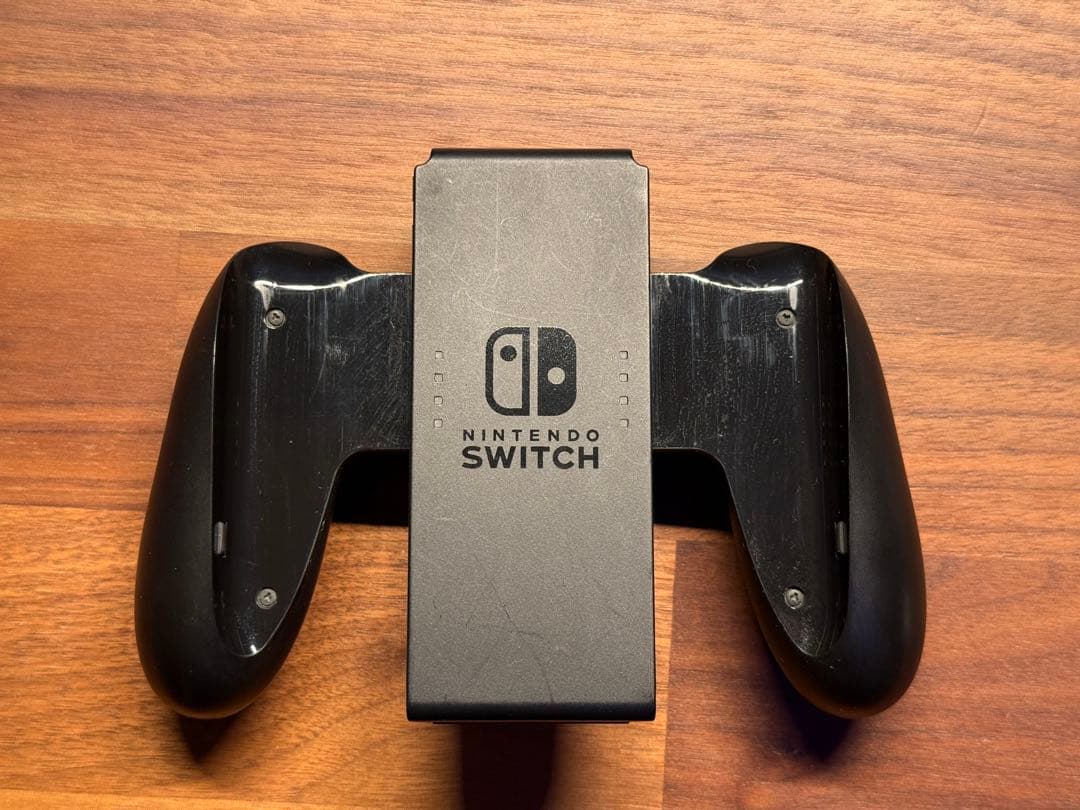 Nintendo Switch グレー 本体 ドック付き