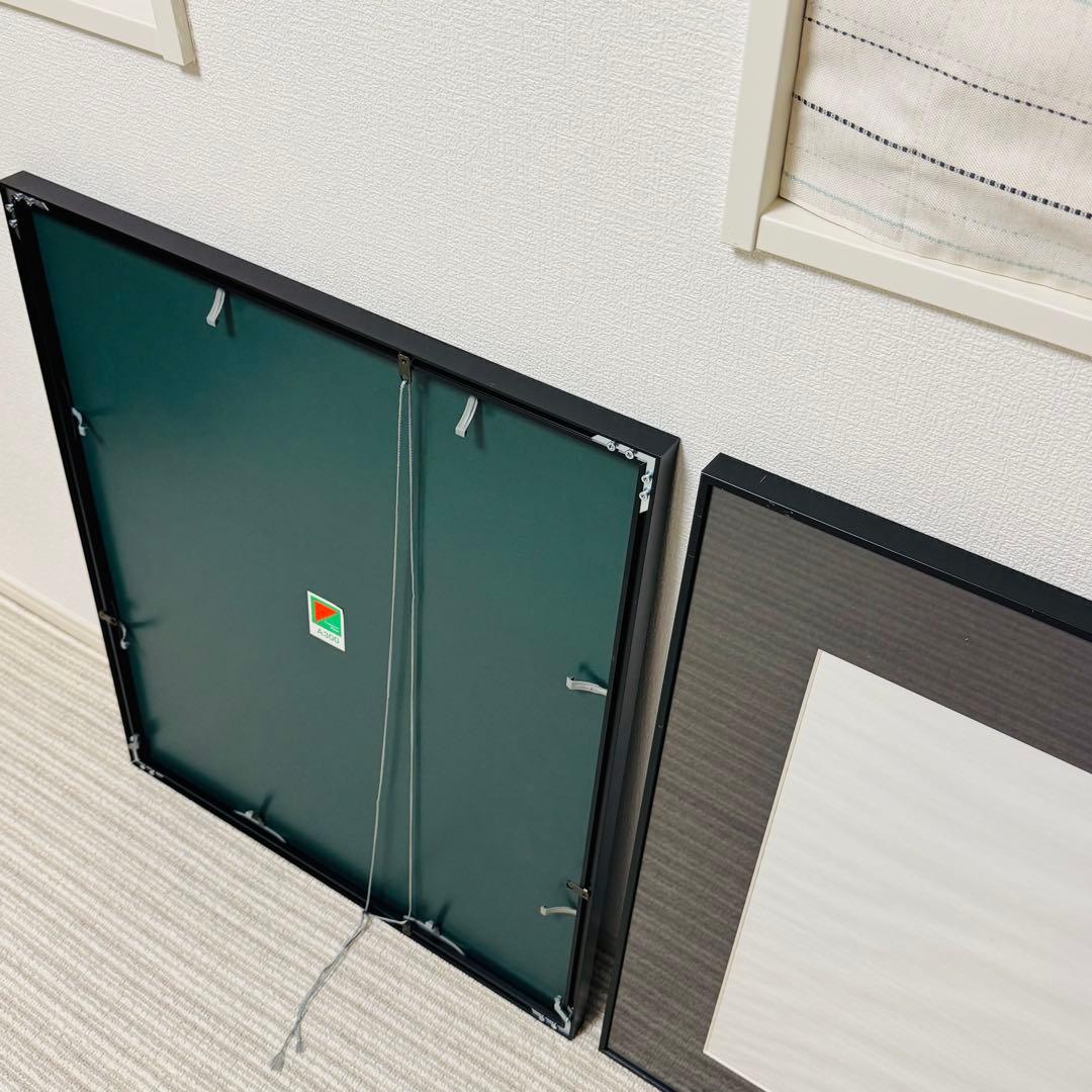 【4枚セット！】フジカラー A300 全紙 アルミ額縁