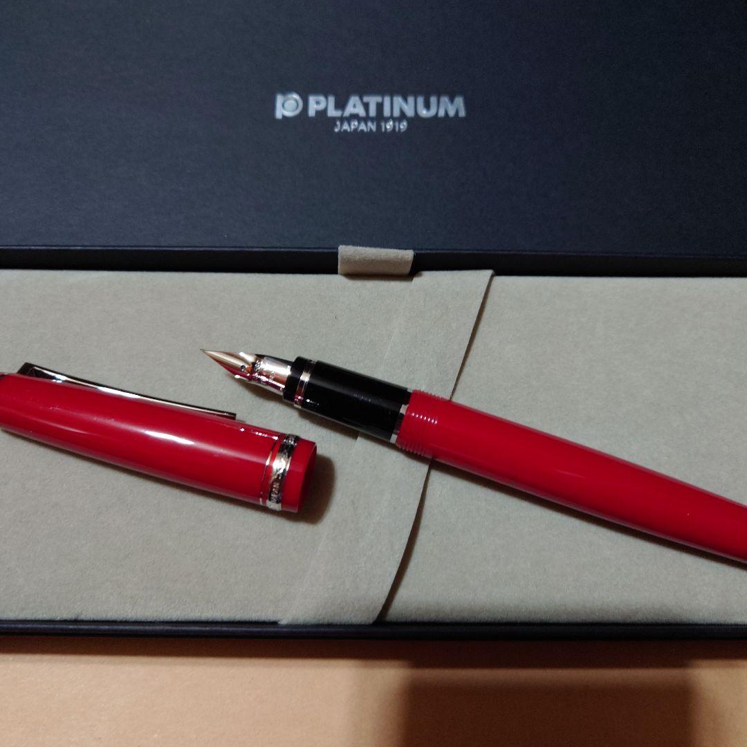 エラボー　樹脂　極細　万年筆　SEF　パイロット