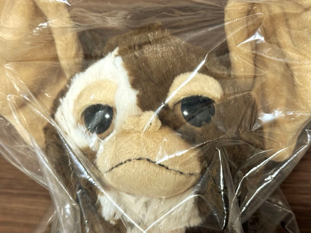 BAYFLOW限定 ギズモ ぬいぐるみ ⭐︎ ブラウン　25cm グレムリン