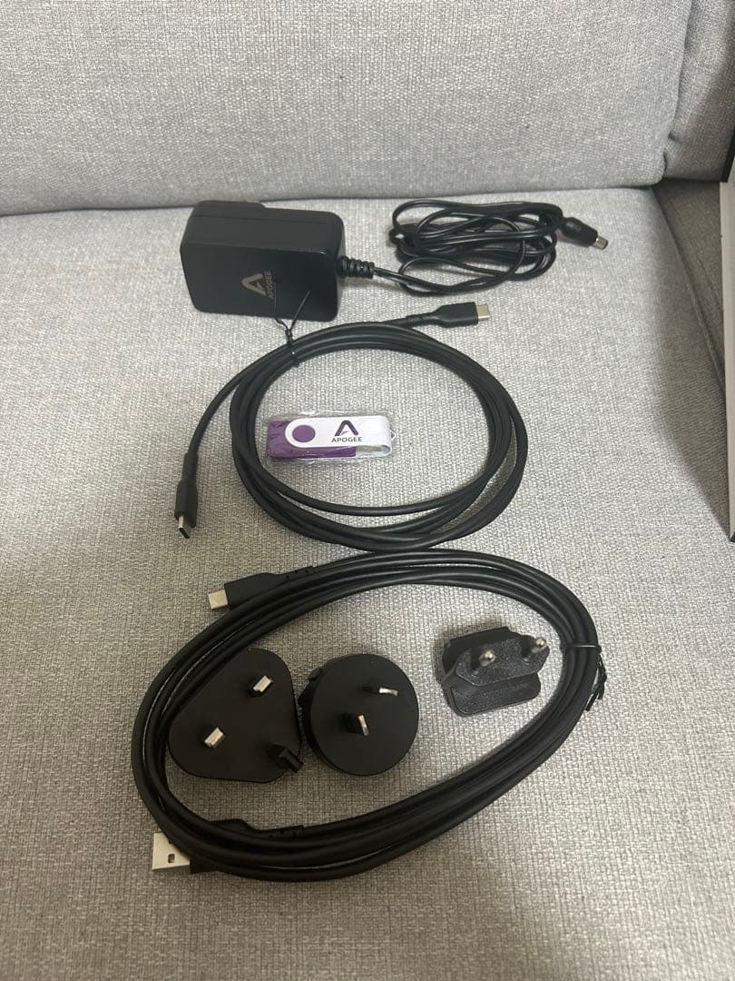 APOGEE Symphony Desktop オーディオインターフェイス