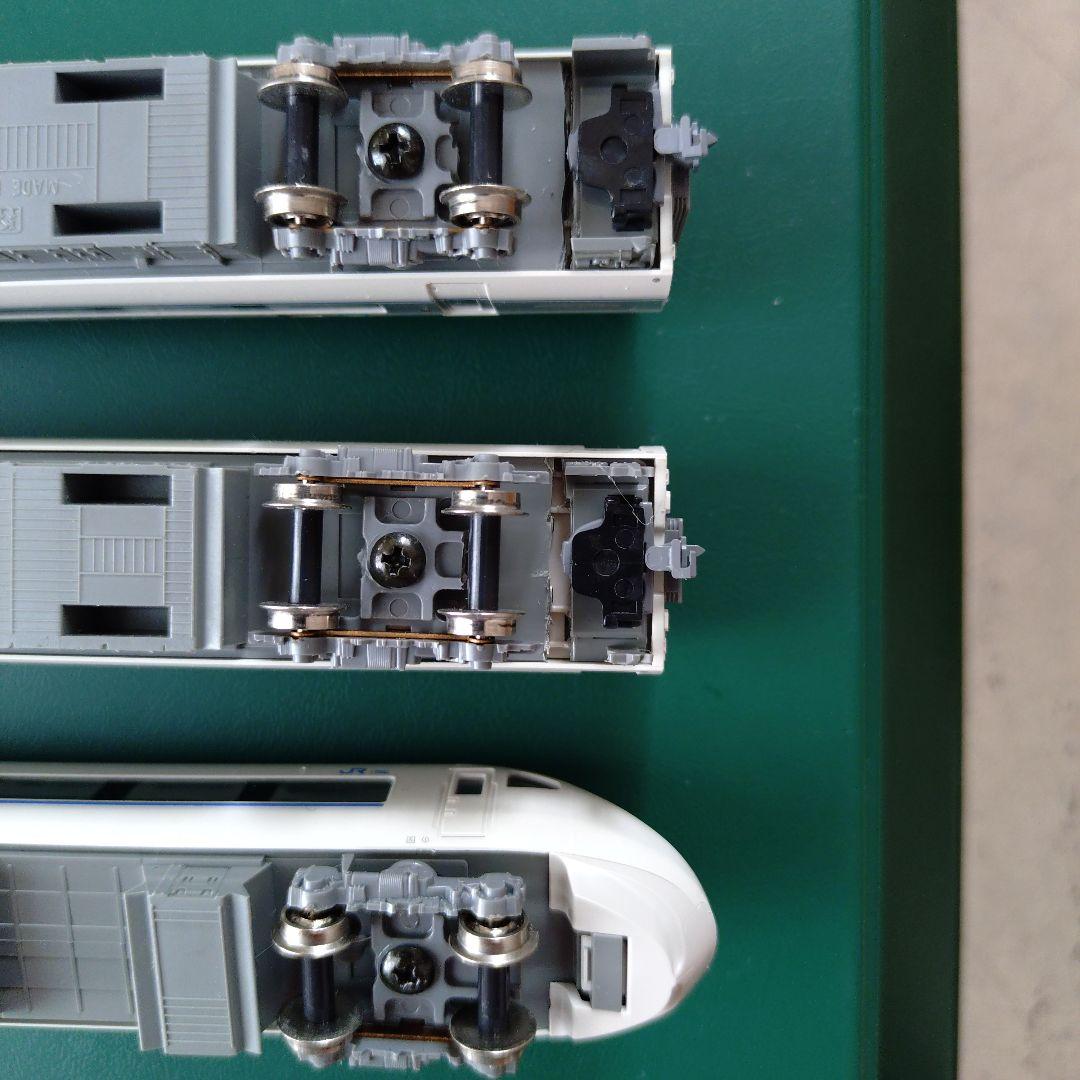 (ジャンク品)KATO681系サンダーバード増結セット