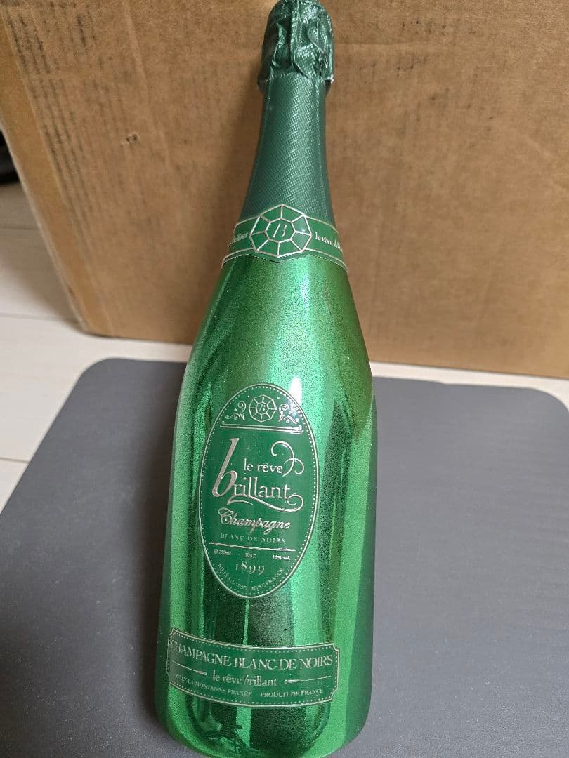 Le Reve Brillant ル レーヴ ブリヤン ブラン ド ノワール