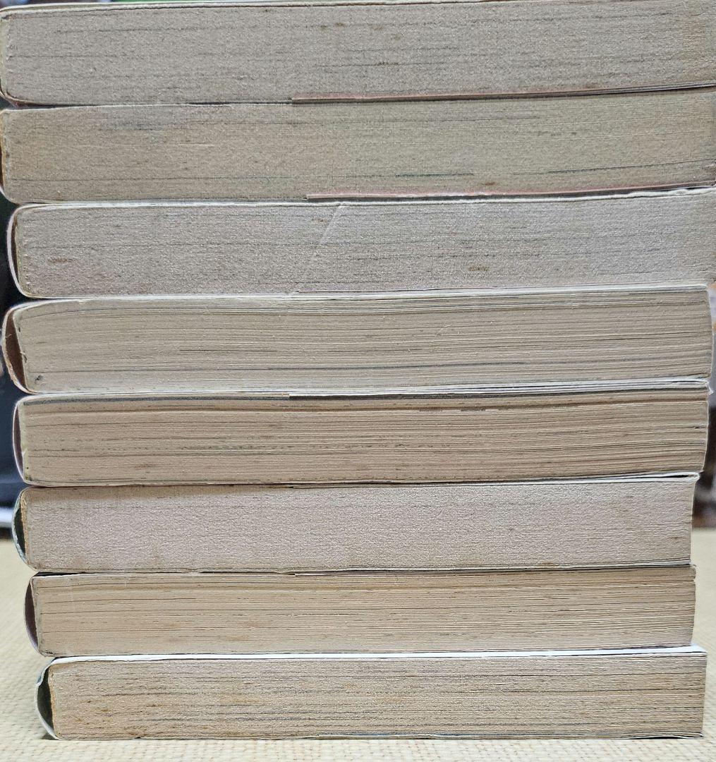 ドリームジェネレーション アルフィー物語 1-8巻セット