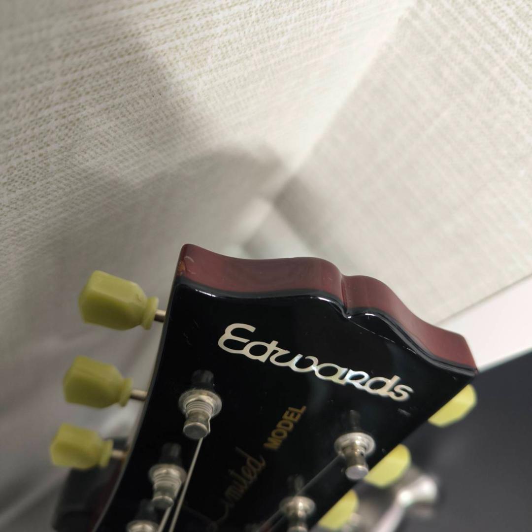 Edwards Les Paul Standard 1サンバースト エレキギター