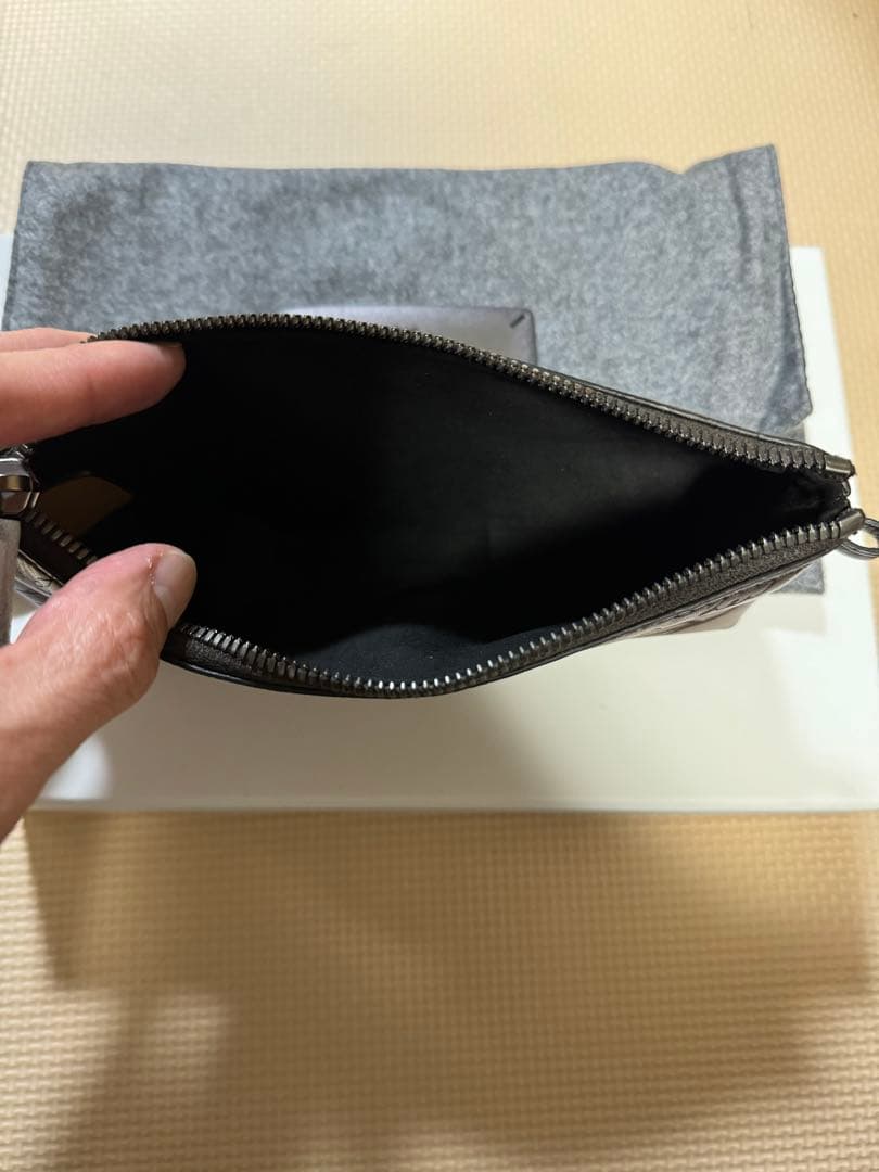 ベルルッティ ペンケース スペシャルオーダー品 新品未使用