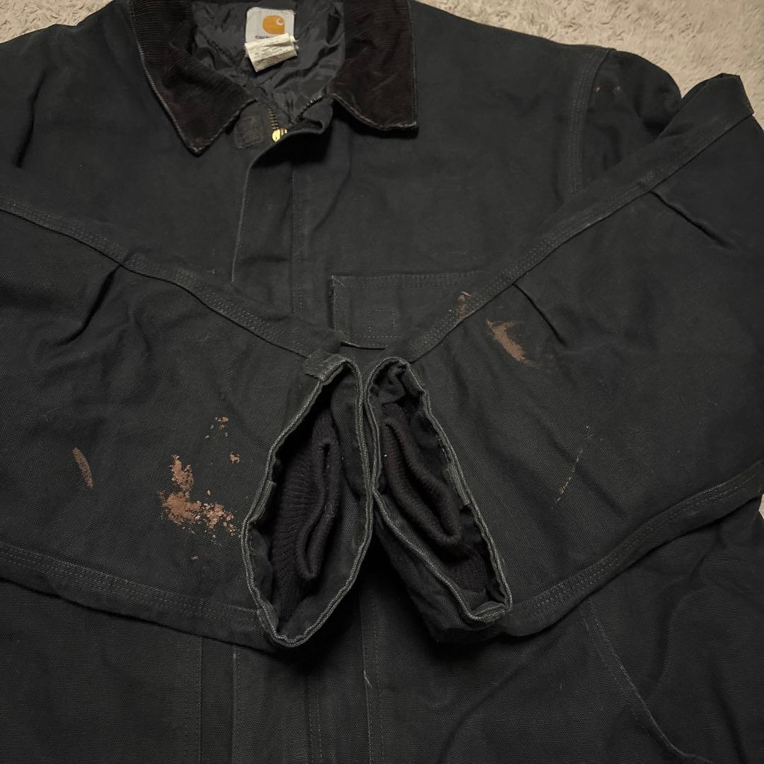 carhartt トラディショナルジャケット　デトロイトジャケット　アクティブ