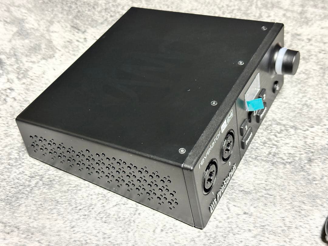 PreSonus Revelator io24 プレソナス