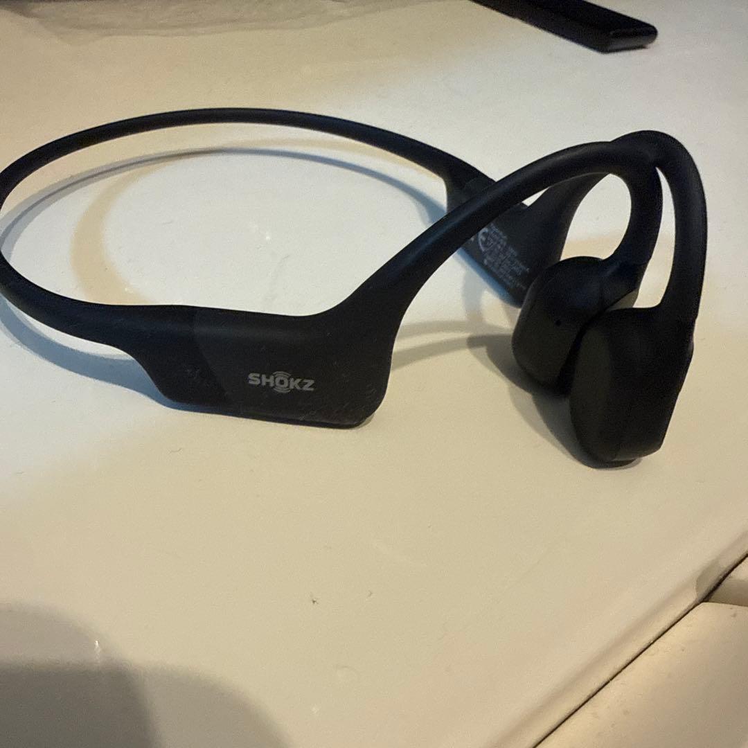 SHOKZ 骨伝導イヤホン IP67防水