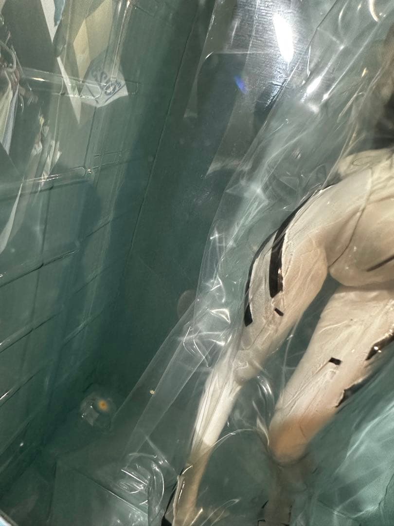 エヴァンゲリオン　フィギュア　レイ　サードインパクトA賞