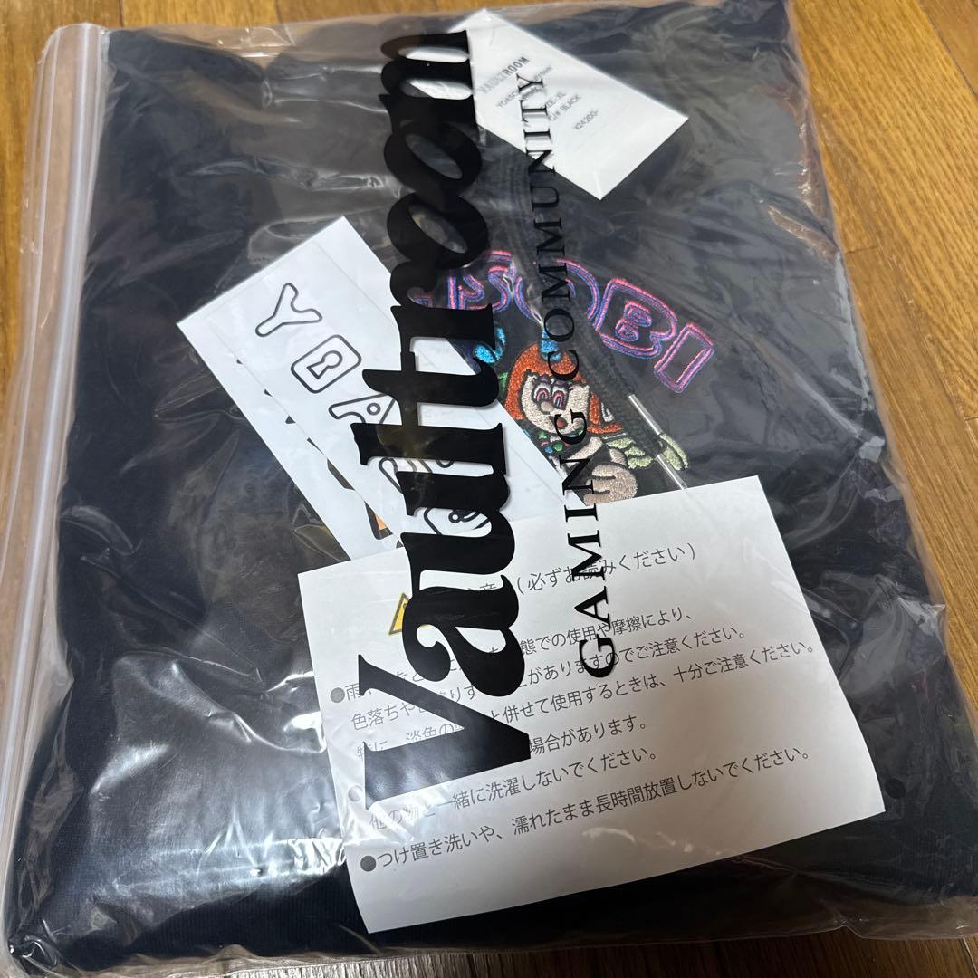 YOASOBI パーカー hoodie vaultroom xl
