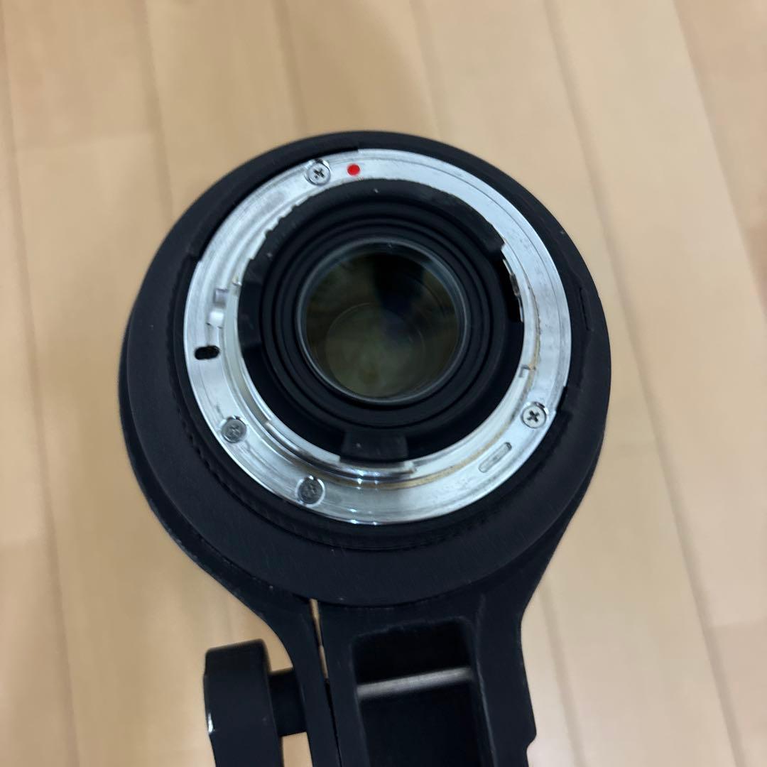 Nikon用／SIGMA　50-500mm　超望遠　ズームレンズ