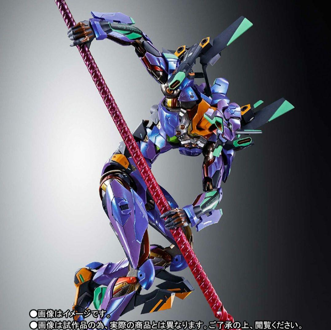 メタルビルド エヴァンゲリオン初号機 EVA2020 新品 エヴァ EVA