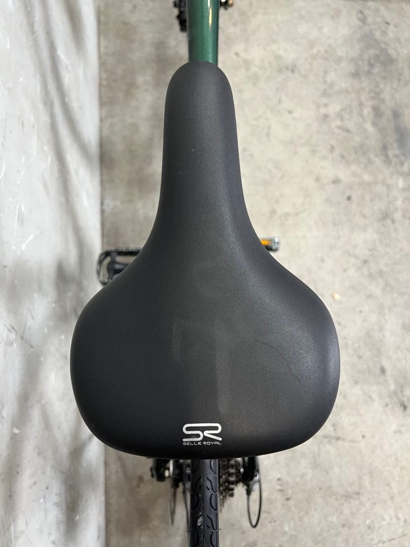 クロスバイクGIANT ESCAPE R DISCジャイアントエスケープ