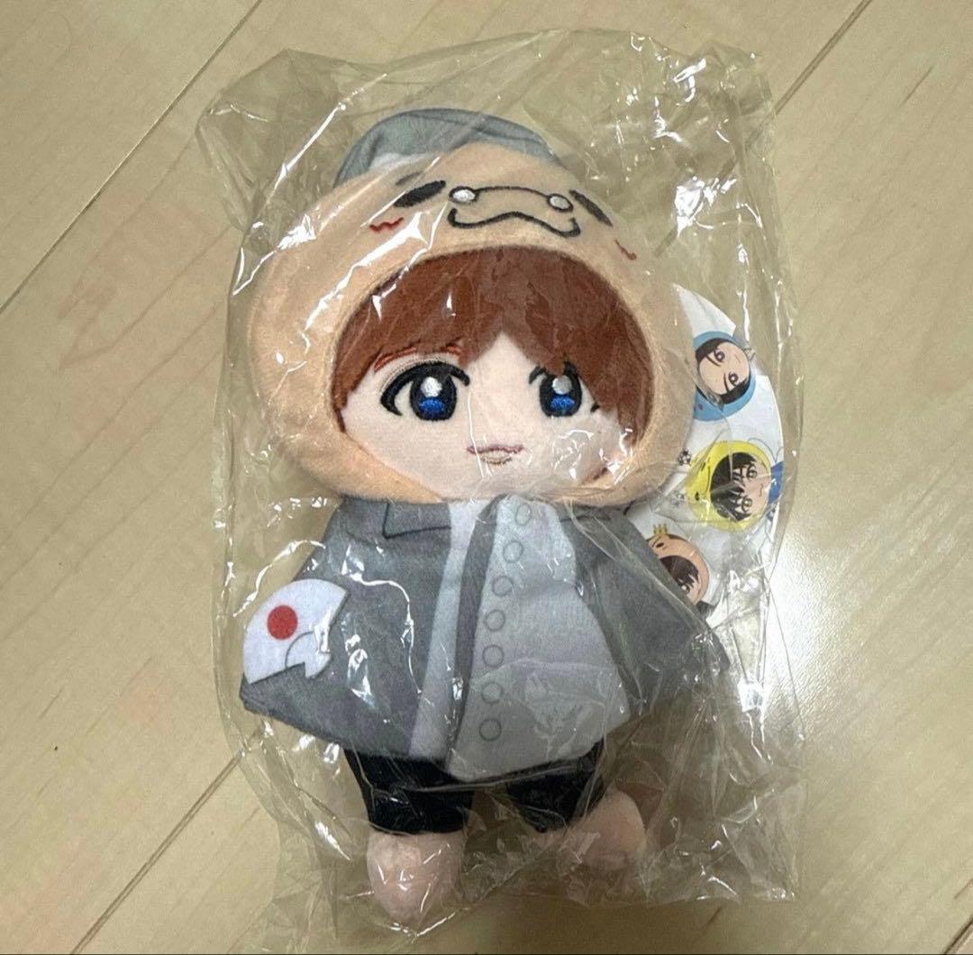 【つちゃん】Hey! Say! JUMP 伊野尾慧　ぬいぐるみ ちびぬい