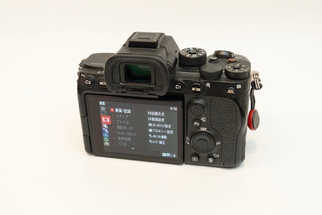 SONY α7SIII ミラーレス一眼カメラ 本体【おまけ付】