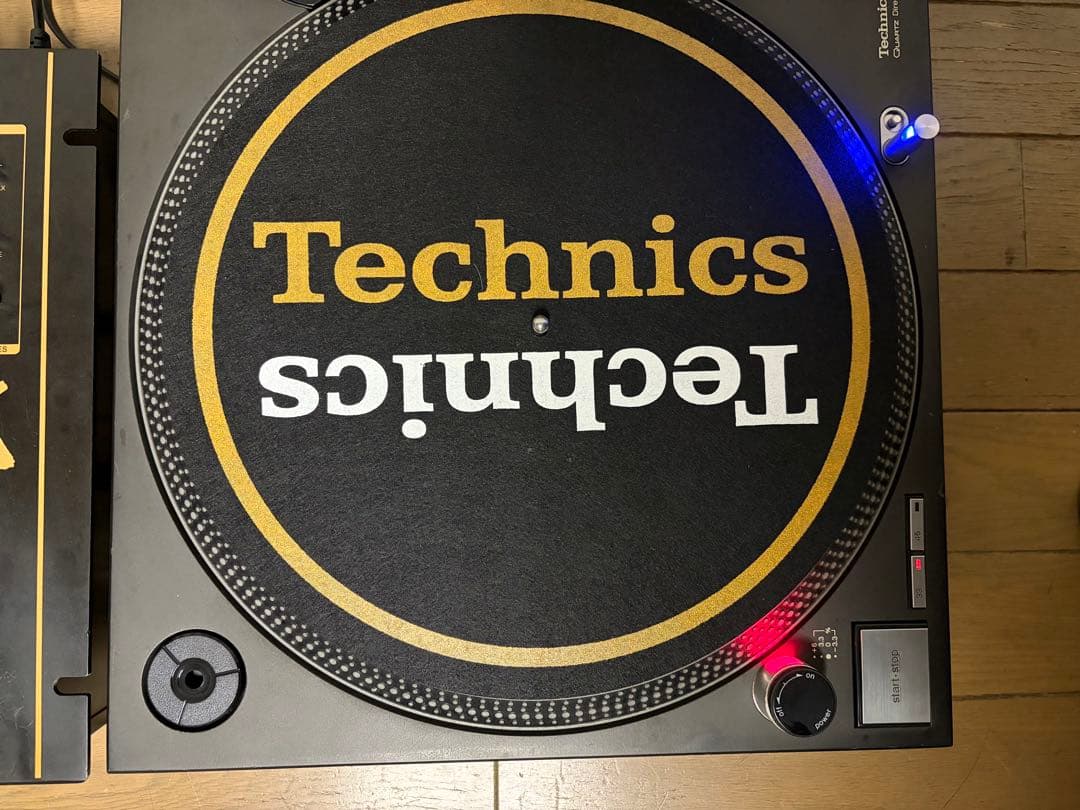 メンテナンス済み　Technics SL-1200MK3 SH-EX1200