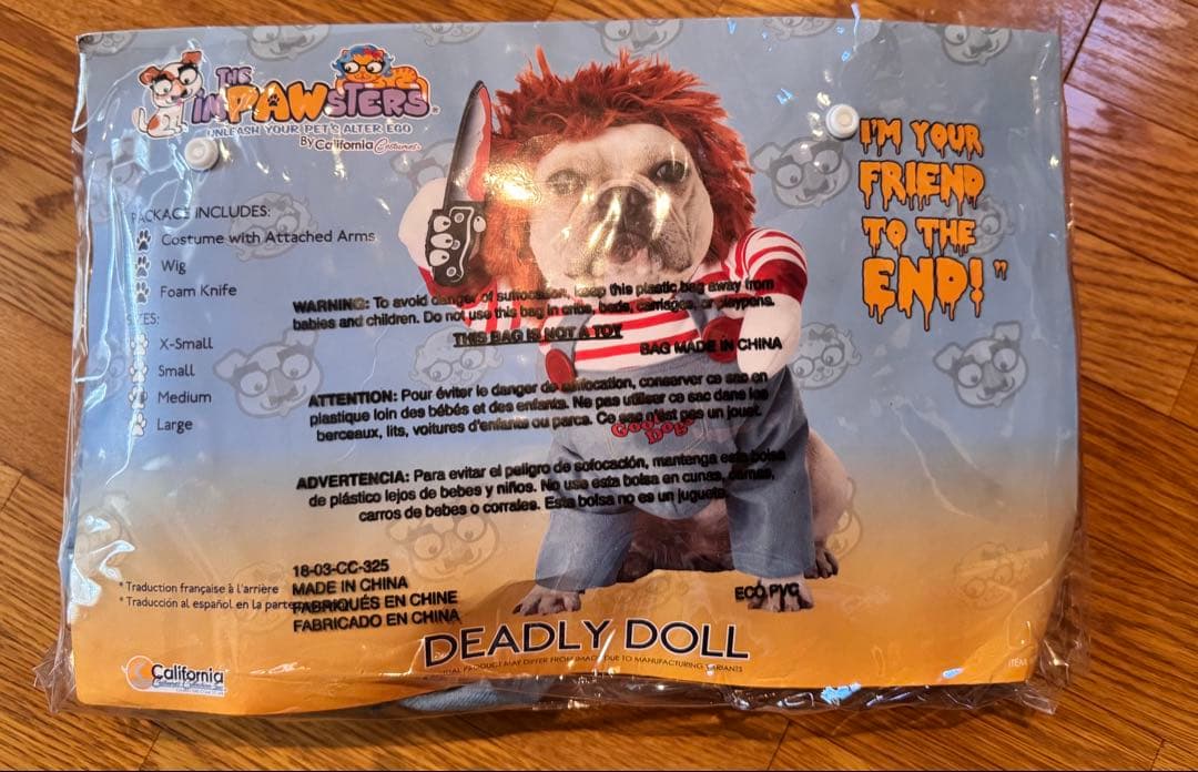 ★ハロウィン　コスプレ　ワンちゃん　4点セット★