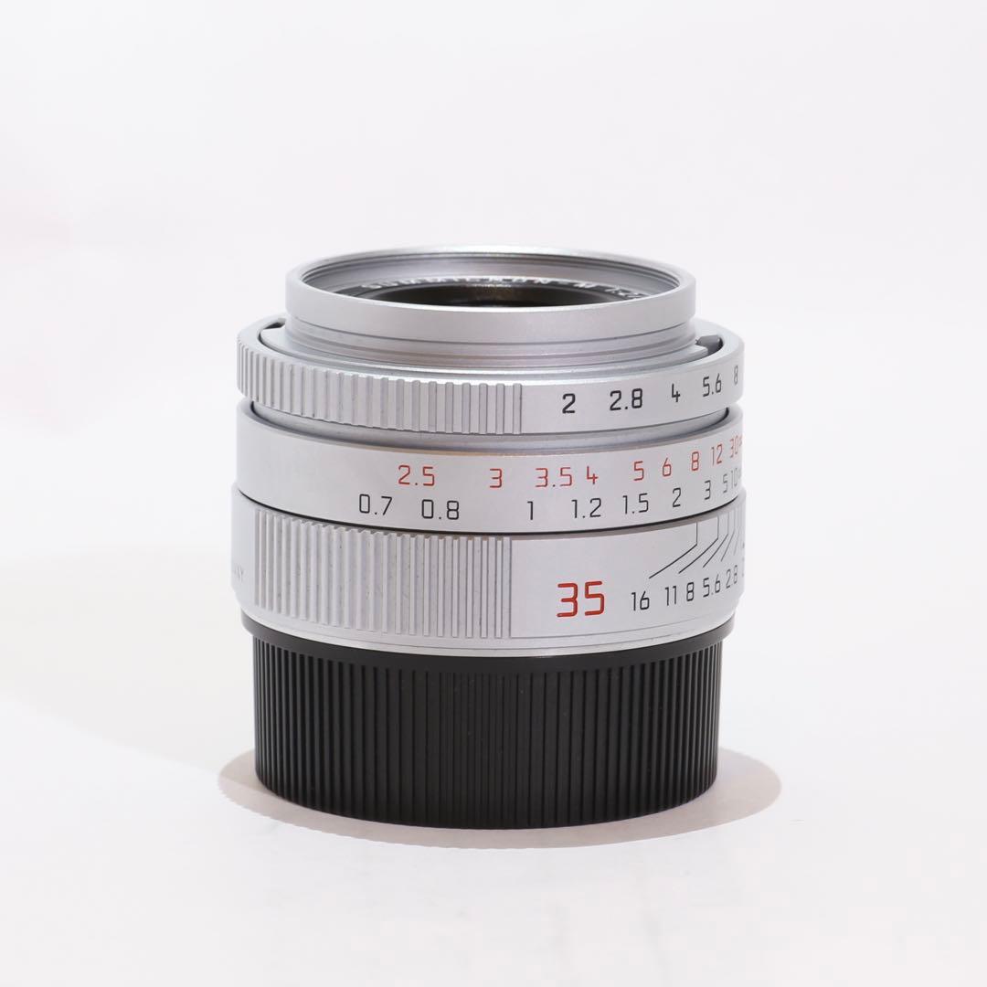 【極上美品】Leica Summicron-M 35mm f/2 ASPH