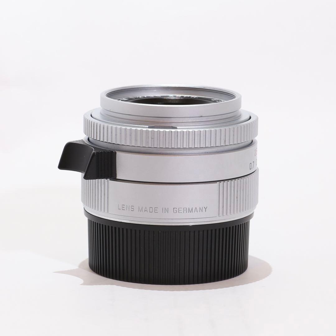 【極上美品】Leica Summicron-M 35mm f/2 ASPH